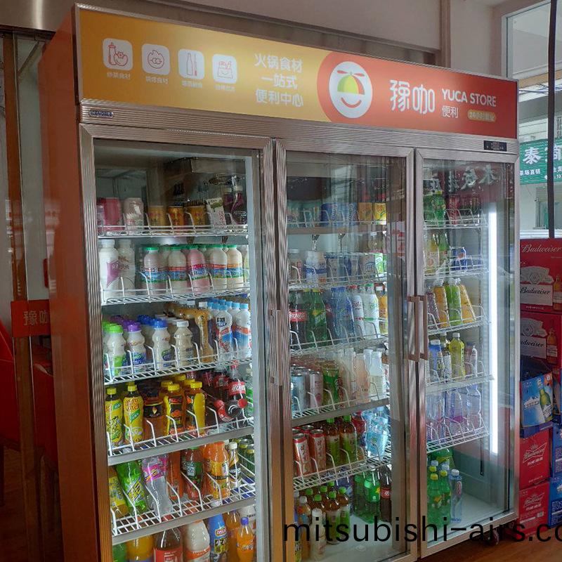LFE便利店立風(feng)櫃(gui)係(xi)列(lie)
