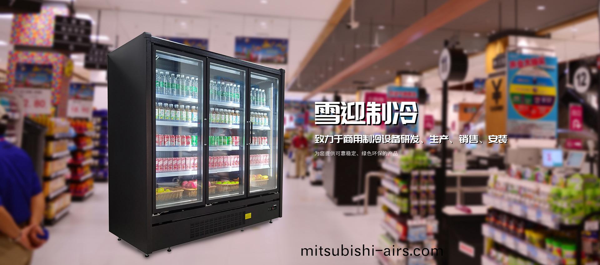 雪迎(ying)製冷